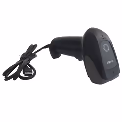 Approx appLS22 Lecteur de code barre portable 1D/2D Noir - Vue supplémentaire 4