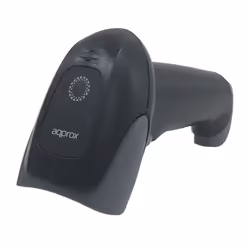 Approx appLS11WS Lecteur de code barre portable 1D Noir