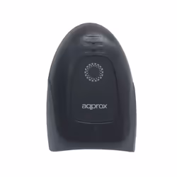 Approx appLS11WS Lecteur de code barre portable 1D Noir