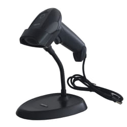 Approx APPLS11AS lecteur de code barres Lecteur de code barre portable 1D Laser Noir