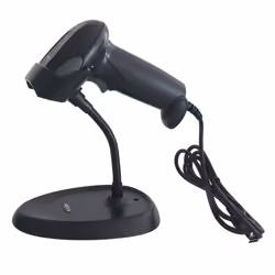 Approx APPLS11AS lecteur de code barres Lecteur de code barre portable 1D Laser Noir