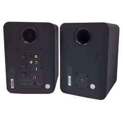 Approx APPSPK02BK haut-parleur Noir Avec fil &sans fil 30 W