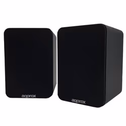 Approx APPSPK02BK haut-parleur Noir Avec fil &sans fil 30 W - Vue supplémentaire 4