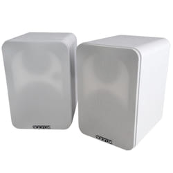 Approx APPSPK02WH haut-parleur Blanc Avec fil &sans fil 30 W