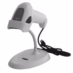 Approx APPLS11ASWH, Lecteur de code barre portable, 1D, China Post, Codabar, Code 128, Code 32, Code 39, Code 93, EAN 128, EA ...
