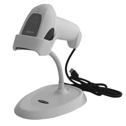 Approx APPLS11ASWH lecteur de code barres Lecteur de code barre portable 1D Blanc