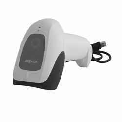 Approx APPLS11ASWH lecteur de code barres Lecteur de code barre portable 1D Blanc