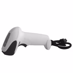 Approx APPLS11ASWH lecteur de code barres Lecteur de code barre portable 1D Blanc
