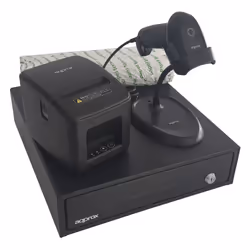 Approx appPOSPACK3380USB, Thermique directe, Imprimantes POS, 203 x 203 DPI, 200 mm/sec, 80 mm, 80 x 60