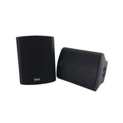 Approx APPSPK+BK haut-parleur Noir Avec fil &sans fil 60 W