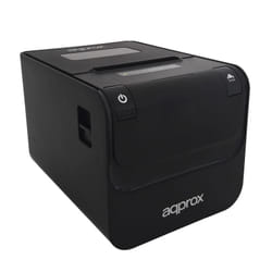 Approx appPOS80USB WIFI imprimante pour étiquettes Thermique directe 203 x 203 DPI 250 mm/sec Avec fil &sans fil