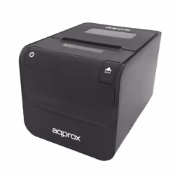 Approx appPOS80USB WIFI imprimante pour étiquettes Thermique directe 203 x 203 DPI 250 mm/sec Avec fil &sans fil - Vue supplémentaire 5