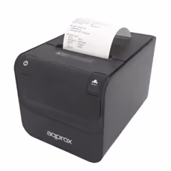 Approx appPOS80USB WIFI imprimante pour étiquettes Thermique directe 203 x 203 DPI 250 mm/sec Avec fil &sans fil - Vue supplémentaire 6