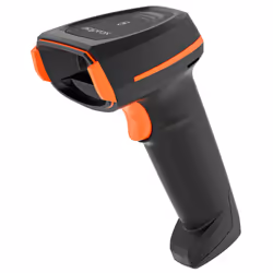 Approx APPLS24WS lecteur de code barres Lecteur de code barre portable 1D/2D Noir, Orange