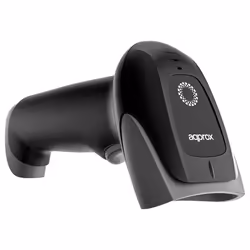 Approx appLS25WS, Lecteur de code barre portable, 1D/2D, CCD (dispositif à transfert de charge), China Post, Code 128, Code 3 ...