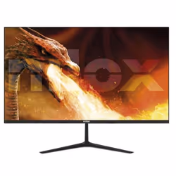 Nilox NXM24FHD1441, 60,5 cm (23.8"), 1920 x 1080 pixels, Full HD, LED, 1 ms, Noir