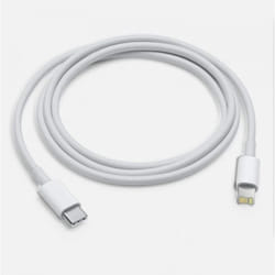 Approx APPC44 câble Lightning 1 m Blanc