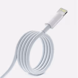Approx APPC44 câble Lightning 1 m Blanc
