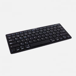 Approx APPMX300BTB clavier Bluetooth QWERTY Espagnole Noir