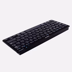 Approx APPMX300BTB clavier Bluetooth QWERTY Espagnole Noir