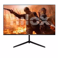 Nilox NXM27CRV01, 68,6 cm (27"), 1920 x 1080 pixels, Noir