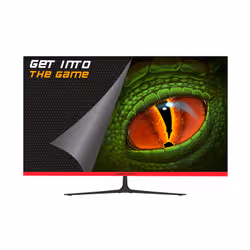 KeepOut XGM27V5, 68,6 cm (27"), 1920 x 1080 pixels, Full HD, LED, 4 ms, Noir