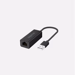 Approx APPC56, Avec fil, USB Type-C, Ethernet, 2500 Mbit/s, Noir
