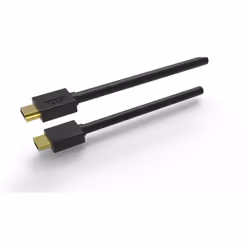 Approx APPC59, 2 m, HDMI Type A (Standard), HDMI Type A (Standard), Compatibilité 3D, Canal de retour audio (ARC, Audio Retur ...