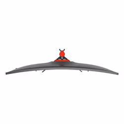 KeepOut XGM40UW5K LED display 40" UltraWide 5K HD Noir, Rouge - Vue supplémentaire 4