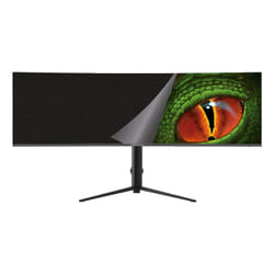 KeepOut XGM49UW5K 49" SDQHD Noir