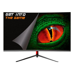 KeepOut XGM24PRO4 écran plat de PC 23.8" Full HD Noir