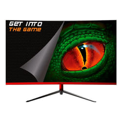 KeepOut XGM27CV2 écran plat de PC 27" Full HD Noir