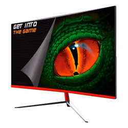 KeepOut XGM27CV2 écran plat de PC 27" Full HD Noir