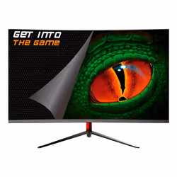 KeepOut XGM27PRO4, 68,6 cm (27"), 1920 x 1080 pixels, Full HD, 1 ms, Noir