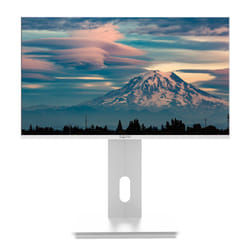Approx APPM27SW LED display 27" Full HD LCD Blanc