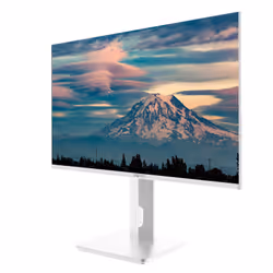 Approx APPM27SW LED display 27" Full HD LCD Blanc