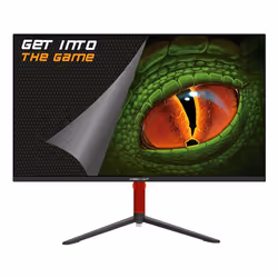 KeepOut XGM27PROIIIS, 68,6 cm (27"), 1920 x 1080 pixels, Full HD, 1 ms, Noir