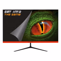KeepOut XGM27PRO2KV3, 68,6 cm (27"), 2560 x 1440 pixels, 2K, LED, 1 ms, Noir, Rouge