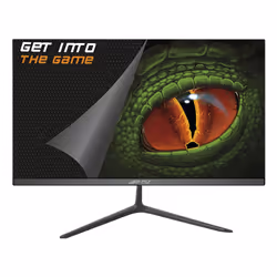KeepOut XGM24V10, 60,5 cm (23.8"), 1920 x 1080 pixels, Full HD, 1 ms, Noir