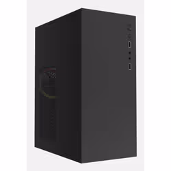 Approx APPC-205F, PC, Noir, micro ATX, Mini-ITX, SPCC, 13,5 cm, 26 cm