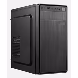 Approx APPC-301F, PC, Noir, micro ATX, Mini-ITX, SPCC, 15,5 cm, 34 cm