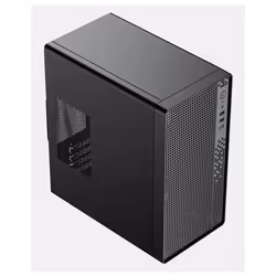 Approx APPC-901F, PC, Noir, ITX, micro ATX, SPCC, 16 cm, 25 cm
