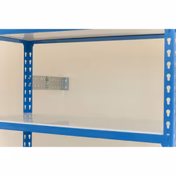 Simonrack Simonclick 5/400 Acier Métal Bleu, Blanc - Vue supplémentaire 5