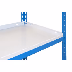 Simonrack Simonclick 5/400 Acier Métal Bleu, Blanc - Vue supplémentaire 6