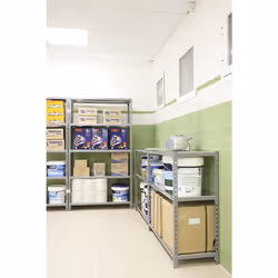 Simonrack Kit simonclick plus 5/300 Acier inoxydable