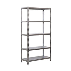 Simonrack Kit simonclick plus 5/500 galva/galva Métal Acier inoxydable