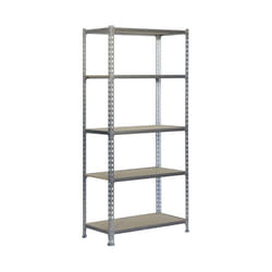 Simonrack Kit maderclick plus 5/500 Bois Métal Bois naturel, Acier inoxydable