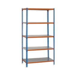 Simonrack Simonclick 5/400 Métal Bleu, Argent