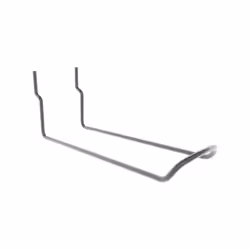 Simonrack - 6 Broches double U 100 A2 pour fond perforé 100x30mm Accessoire rangement et boîte : 6 broches "double" A2 - U 10 ...