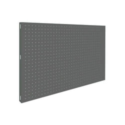 Simonrack - Simon Rack - Panneau mural de rangement 900x600mm Gris foncé - panelclick 900x600